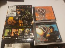 Usado, PC Half Life Platinum Collection los 5 CD, caja, manual, 4 teclas EXCELENTE estado segunda mano  Embacar hacia Argentina
