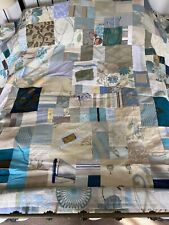 Beautiful handmade patchwork for sale  CHELMSFORD