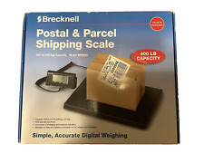 Paquetes a escala de envío postal y de paquetes digital Brecknell BPS400 de hasta 400 lb segunda mano  Embacar hacia Argentina