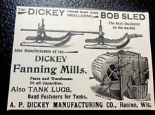 1897 dickey bob for sale  Paoli