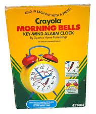 Crayola alarm clock for sale  Port Saint Lucie