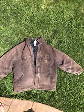 Carhartt jacket coat for sale  Crown Point