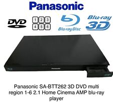 Panasonic btt262 dvd for sale  PURLEY