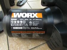 Worx wg305 corded for sale  Little Neck