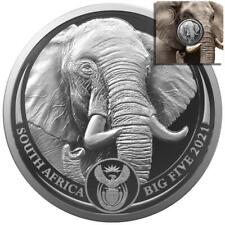 Moneta argento sudafrica usato  Spedire a Italy