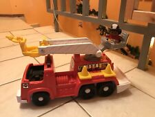 Little people feuerwehr gebraucht kaufen  Erkelenz