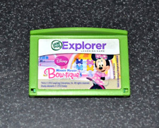 Minnie mouse leappad for sale  El Dorado Hills