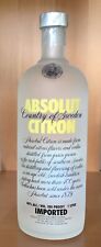 Absolut citron 40 gebraucht kaufen  Gladenbach