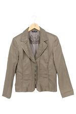 Used, GERRY WEBER blazer size 38 brown women's jacket elegant classic for sale  Shipping to South Africa