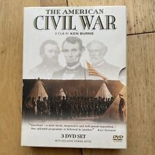 american civil war dvd for sale  LIVERPOOL
