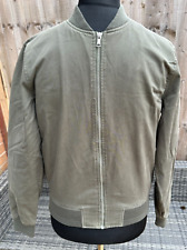 Mens khaki green for sale  Shipping to Ireland