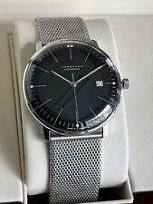 Junghans max bill gebraucht kaufen  Billigheim-Ingenh., Birkwlr., Eschbach