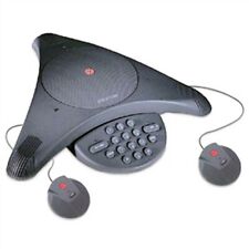 Alto-falante de conferência Polycom Soundstation EX telefone com dois microfones externos comprar usado  Enviando para Brazil