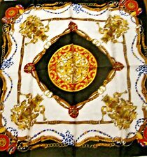 Shiny silk scarf d'occasion  Lisieux