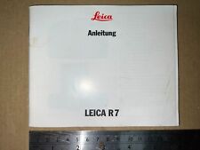 Leica camera german for sale  HIGH WYCOMBE
