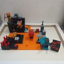Lego minecraft 21185 usato  Verona