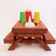 Vintage picnic table for sale  Onalaska