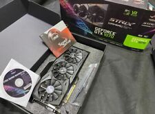 Asus strix nvidia for sale  MANCHESTER