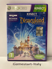 Kinect disneyland adventures usato  Sassuolo