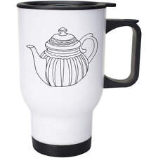 400ml teapot reusable for sale  UK