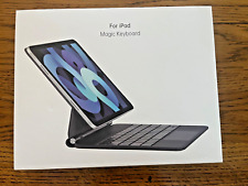 Magic Keyboard Case w/ Touchpad X7 For iPad -iPad Pro 11 -iPad Air 4th/5th Gen, used for sale  Shipping to South Africa
