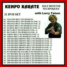 Kenpo karate dvd for sale  Cartersville