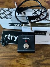 Strymon mini switch for sale  Shipping to Ireland