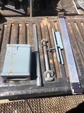 Original Delta Rockwell 14" Band Saw 6” Riser Height Extension No 894 Bandsaw, used for sale  San Ramon