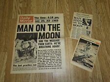 Apollo moon landing for sale  NEWTOWNABBEY