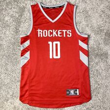 Fanatics Gordon Houston Rockets Jersey Mens Small Red Grey White NBA for sale  Shipping to South Africa