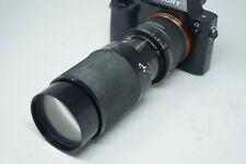 Sony mount adapted for sale  KETTERING