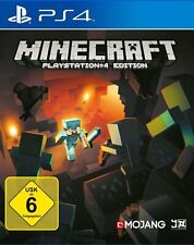 Minecraft playstation edition gebraucht kaufen  Deutschland