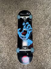 Santa cruz skateboard for sale  Brentwood