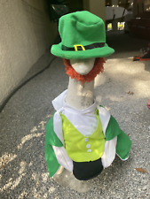 Patrick day leprechaun for sale  Hilton Head Island