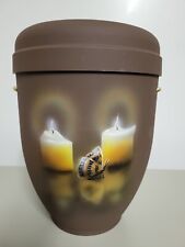 Naturfaserurne urne senkbände gebraucht kaufen  Schwerin