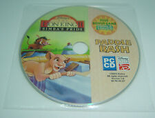 DISNEY'S LION KING 2 SIMBAS ORGULHO PADDLE BASH PC CD ROM JOGO comprar usado  Enviando para Brazil