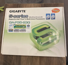 Gigabyte series motherboard for sale  BARNSLEY