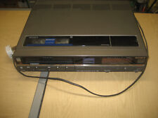 Sony betamax f30ub for sale  NOTTINGHAM