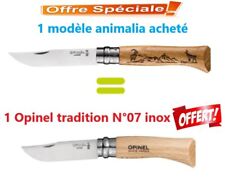 Offre opinel couteau d'occasion  Bessay-sur-Allier