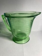Vintage cup green for sale  Johnson City