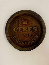 Ceres birra insegna usato  Roma