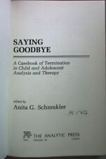 Saying goodbye casebook gebraucht kaufen  Bubenhm.,-Wallershm.