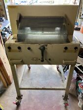 Electric guillotine industrial for sale  BECKENHAM
