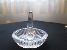 Waterford crystal ring for sale  Wells