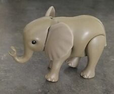 Playmobil baby elephant d'occasion  Nantes-