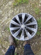 vw scirocco wheels 18 for sale  SKIPTON
