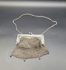 antique silver purse for sale  Ireland