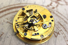 Antikes chronometer taschenuhr gebraucht kaufen  Remscheid-West