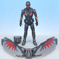 Marvel Legends Series Capitão América Guerra Civil FALCON 3,75" boneco universo comprar usado  Enviando para Brazil