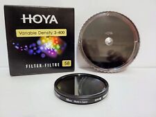 Hoya 58mm variable for sale  Irving